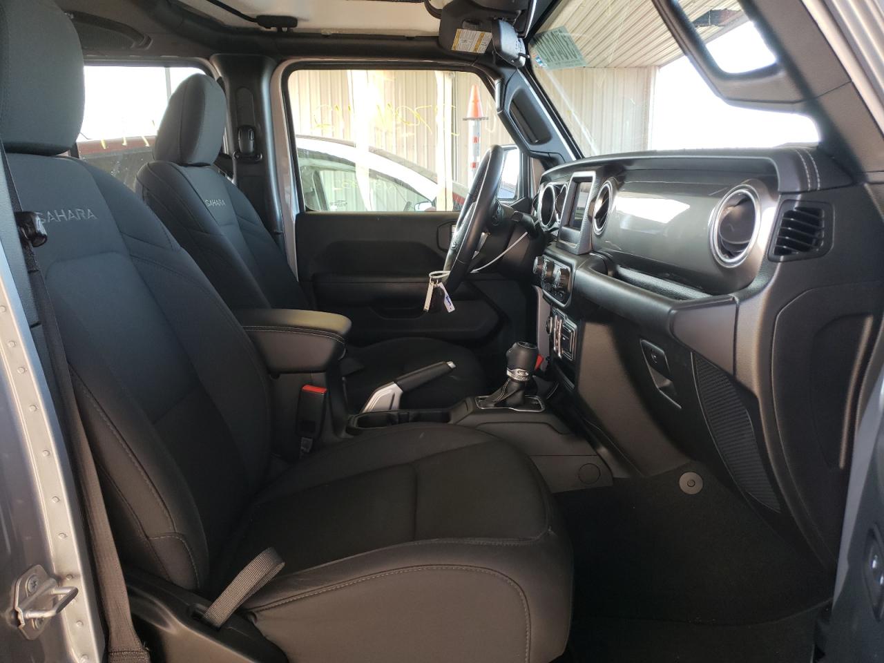 Photo 5 from auction – 2018 JEEP WRANGLER U with VIN 1C4HJXEG2JW132612