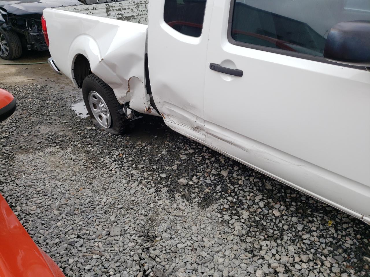 Photo 9 from auction – 2013 NISSAN FRONTIER S with VIN 1N6BD0CT7DN753792