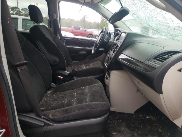 Photo 5 from auction – 2018 DODGE GRAND CARA with VIN 2C4RDGBG9JR185025