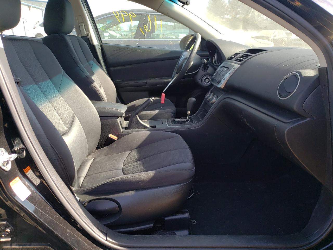 Photo 5 from auction – 2011 MAZDA 6 I with VIN 1YVHZ8BHXB5M15496