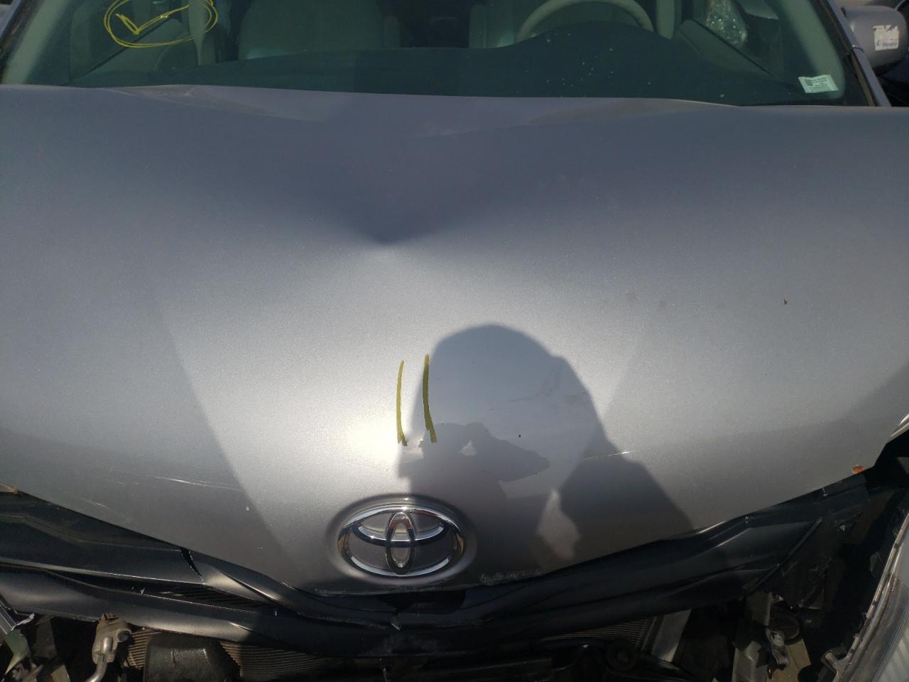 Photo 7 from auction – 2012 TOYOTA SIENNA LE with VIN 5TDKK3DC8CS270412