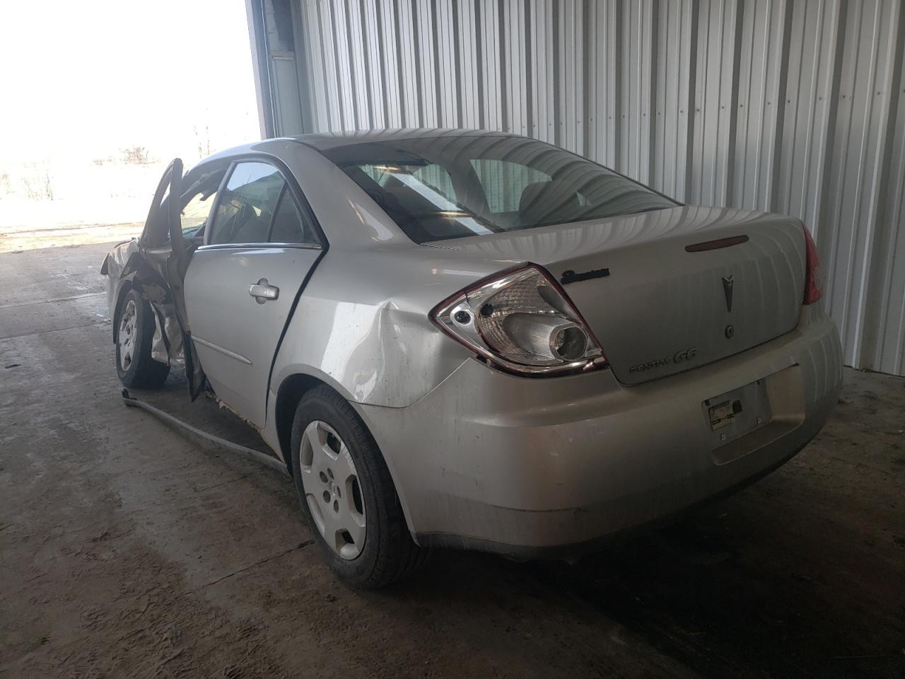 Photo 3 from auction – 2007 PONTIAC G6 VALUE L with VIN 1G2ZF58B674266560