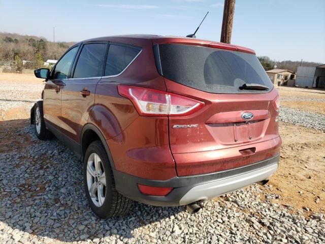 Photo 3 from auction – 2014 FORD ESCAPE SE with VIN 1FMCU9G91EUA60035