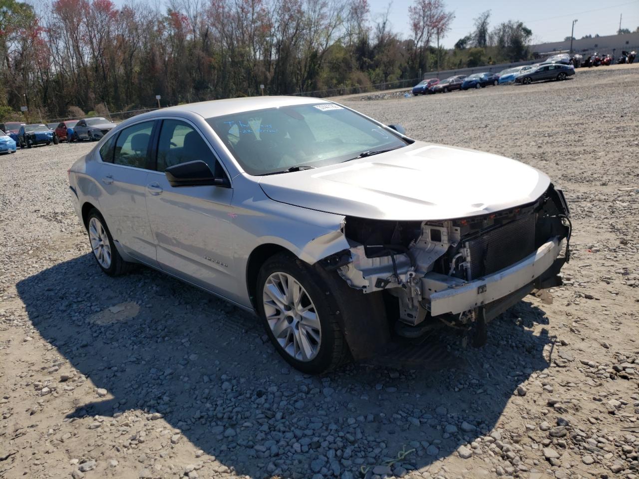 Photo 1 from auction – 2015 CHEVROLET IMPALA LS with VIN 2G11Z5SL3F9269132