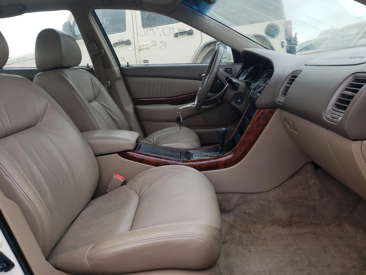 Photo 5 from auction – 2002 ACURA 3.2TL with VIN 19UUA566X2A003722