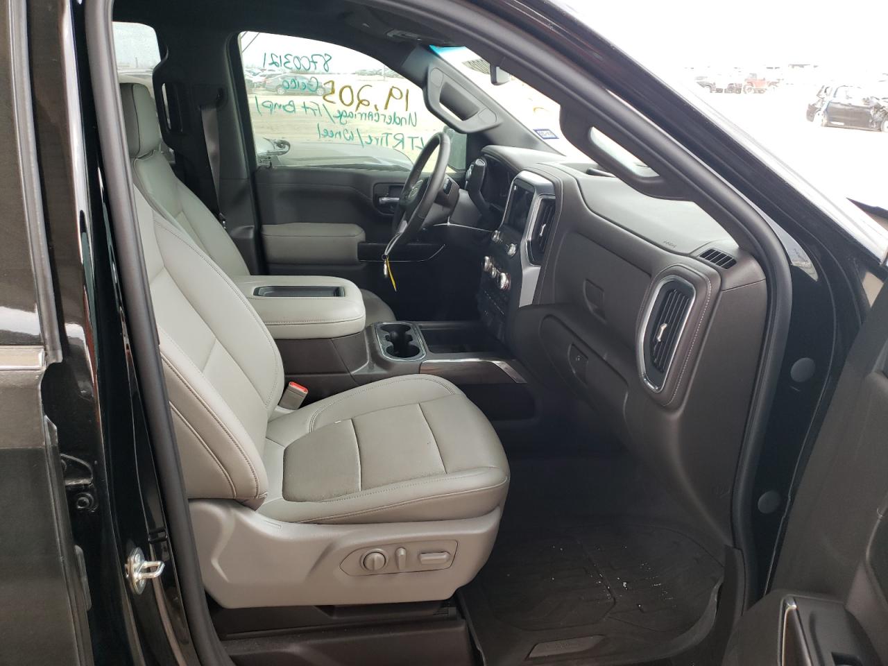 Photo 5 from auction – 2021 GMC SIERRA C15 with VIN 3GTP8DED8MG136632