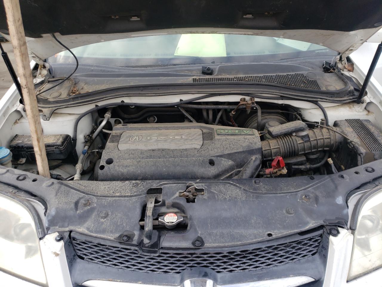 Photo 7 from auction – 2002 ACURA MDX with VIN 2HNYD18202H534014
