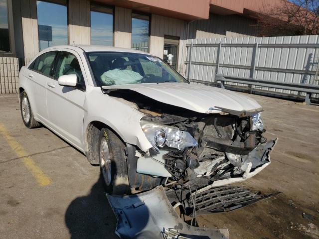 Photo 1 from auction – 2008 CHRYSLER SEBRING TO with VIN 1C3LC56R68N158420