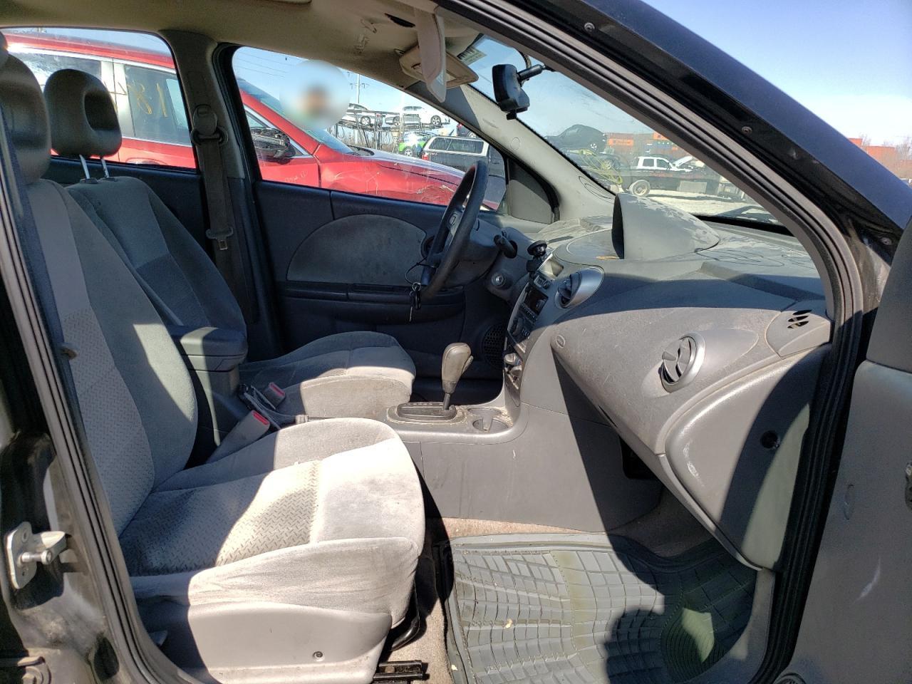 Photo 5 from auction – 2006 SATURN ION LEVEL with VIN 1G8AL55F86Z187010