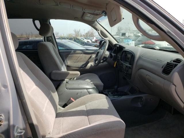 Photo 5 from auction – 2001 TOYOTA SEQUOIA SR with VIN 5TDBT44A81S021994
