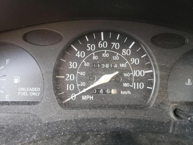 Photo 8 from auction – 1997 TOYOTA TERCEL CE with VIN JT2BC52L3V0202786