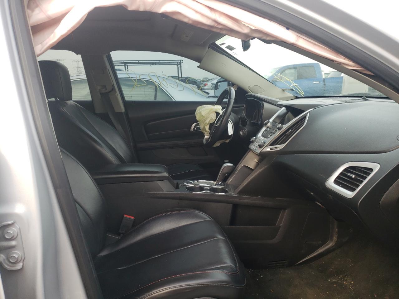 Photo 5 from auction – 2012 GMC TERRAIN SL with VIN 2GKFLXE51C6136507