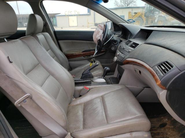 Photo 5 from auction – 2012 HONDA ACCORD EXL with VIN 1HGCP2F82CA213565