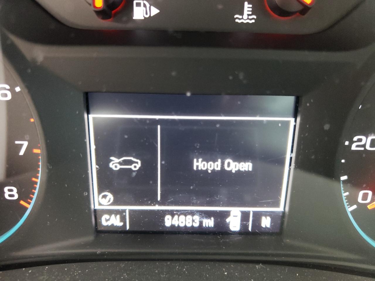 Photo 8 from auction – 2017 CHEVROLET MALIBU LS with VIN 1G1ZB5ST8HF139932