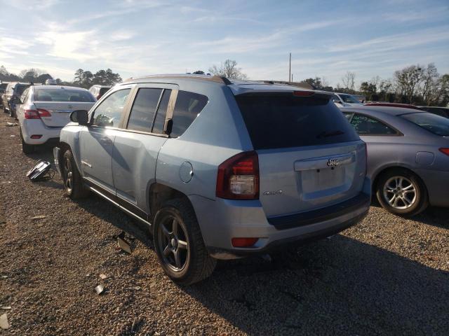 Photo 3 from auction – 2014 JEEP COMPASS LA with VIN 1C4NJDEB6ED560688