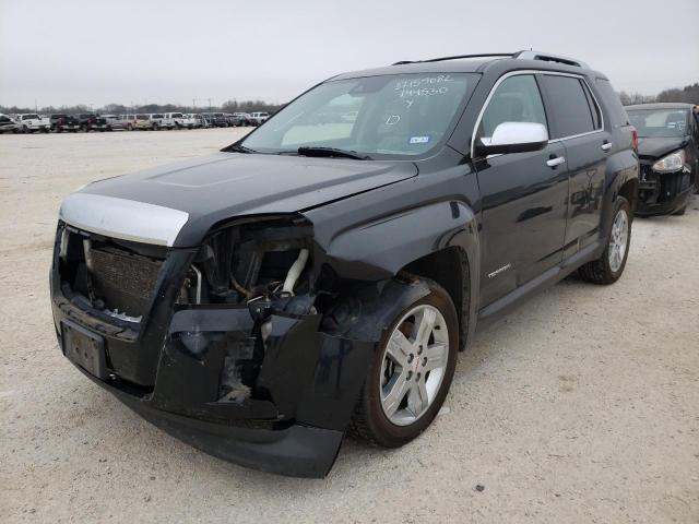 Photo 2 from auction – 2013 GMC TERRAIN SL with VIN 2GKFLWE3XD6198787