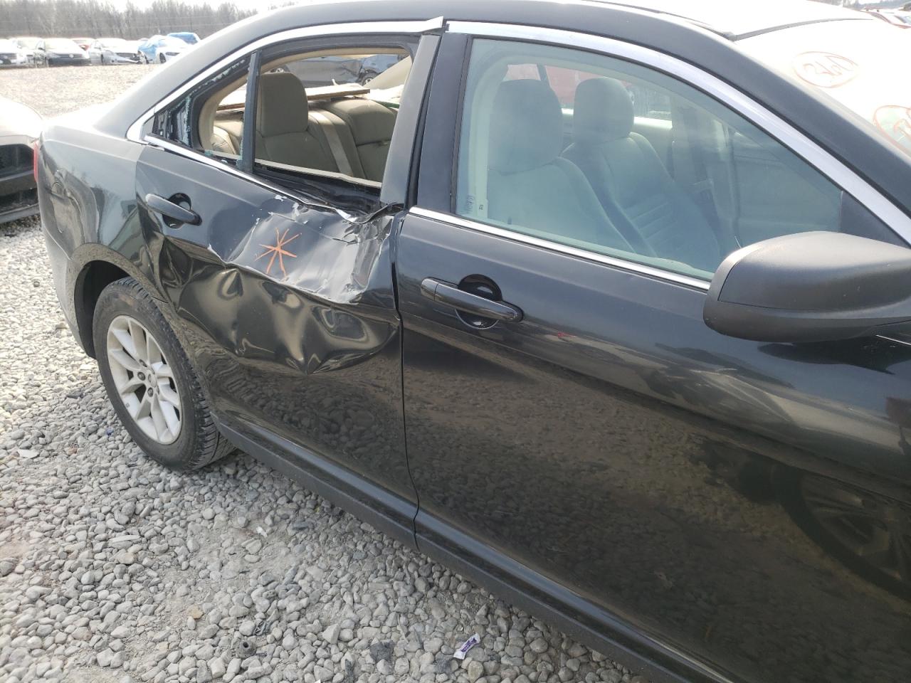 Фото 9 с аукциона – 2013 FORD TAURUS SE с VIN 1FAHP2D86DG189041