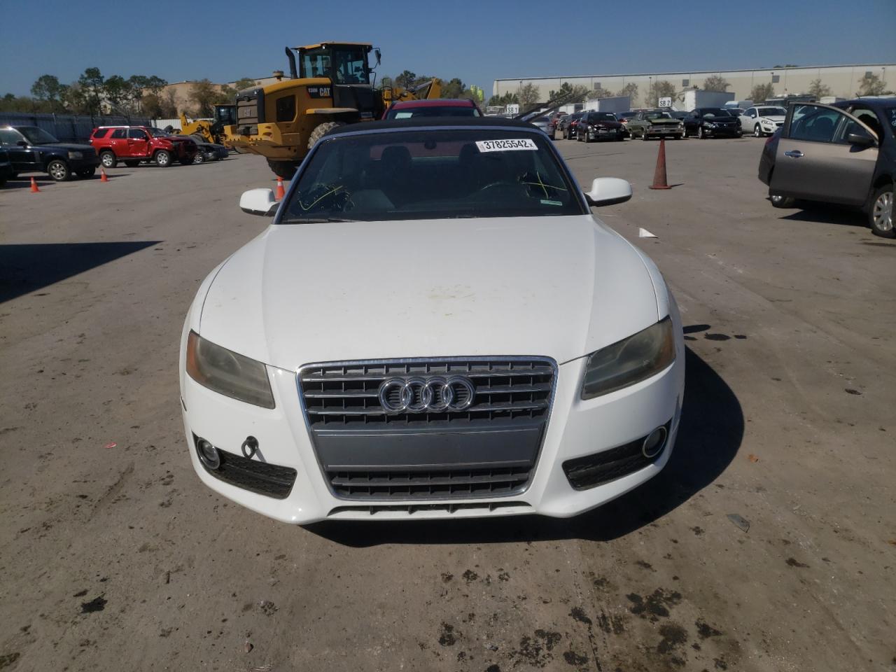 Photo 9 from auction – 2012 AUDI A5 PREMIUM with VIN WAUJFAFH4CN008693