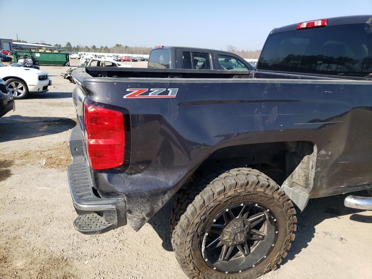 Photo 9 from auction – 2014 CHEVROLET 2500 with VIN 1GCRCREC5EZ186997
