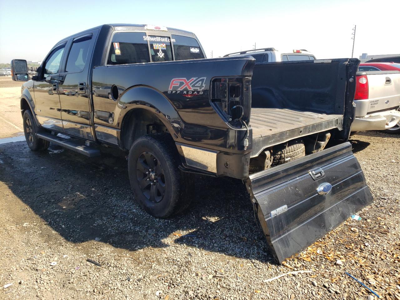 Photo 3 from auction – 2013 FORD F150 SUPER with VIN 1FTFW1ET8DFA03846