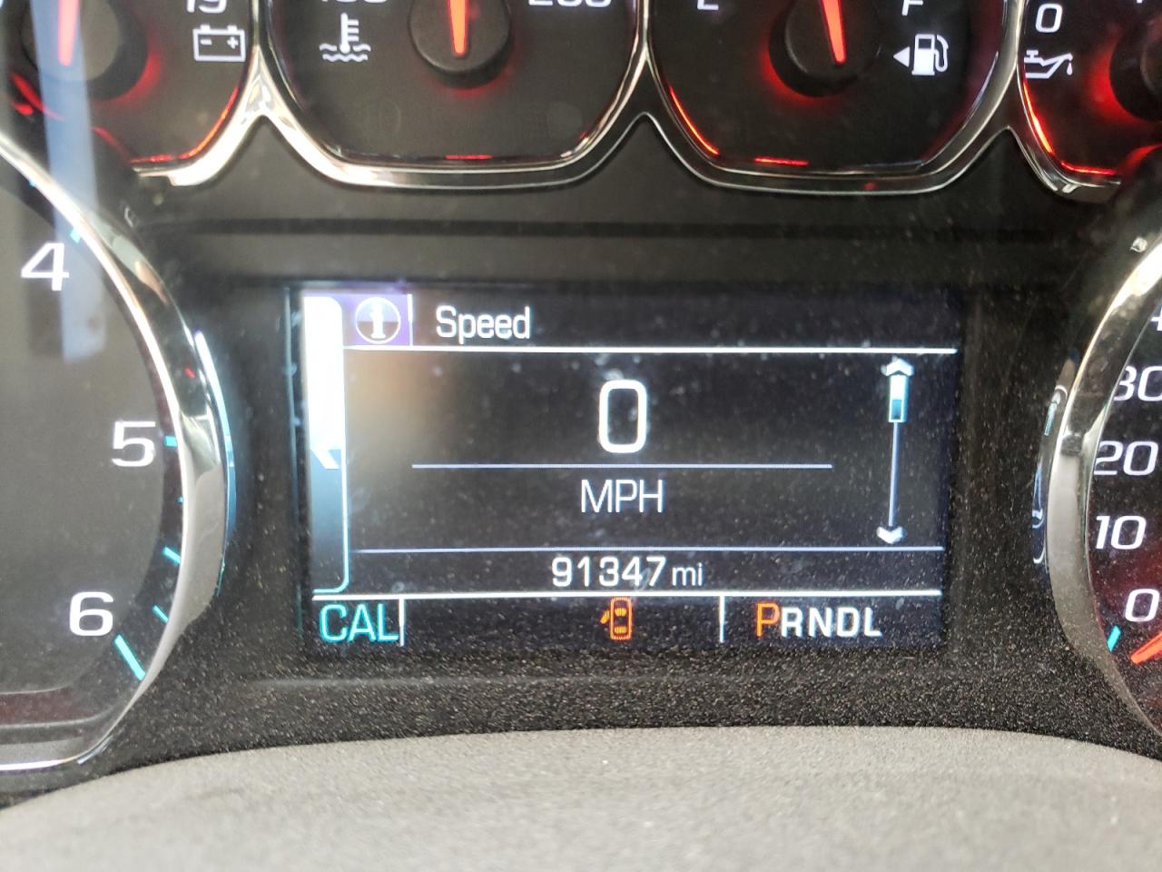 Photo 8 from auction – 2018 CHEVROLET SILVERADO with VIN 3GCUCRER6JG285286