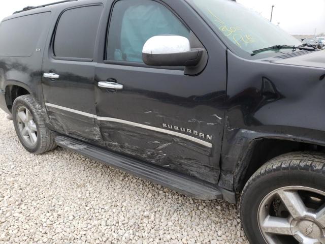 Photo 9 from auction – 2012 CHEVROLET SUBURBAN C with VIN 1GNSCKE08CR190030