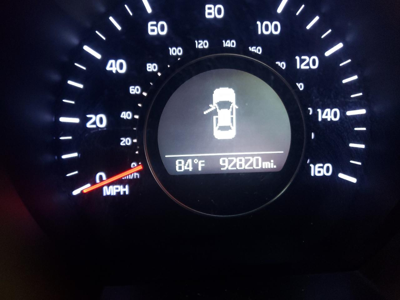 Photo 8 from auction – 2015 KIA OPTIMA EX with VIN 5XXGN4A70FG445350