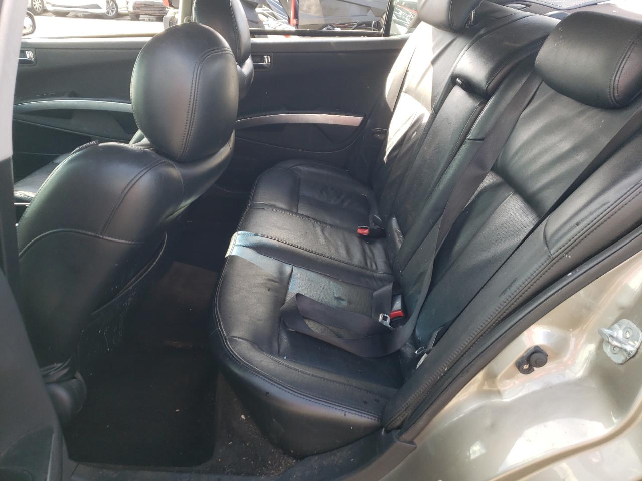 Photo 6 from auction – 2007 NISSAN MAXIMA SE with VIN 1N4BA41E77C846518