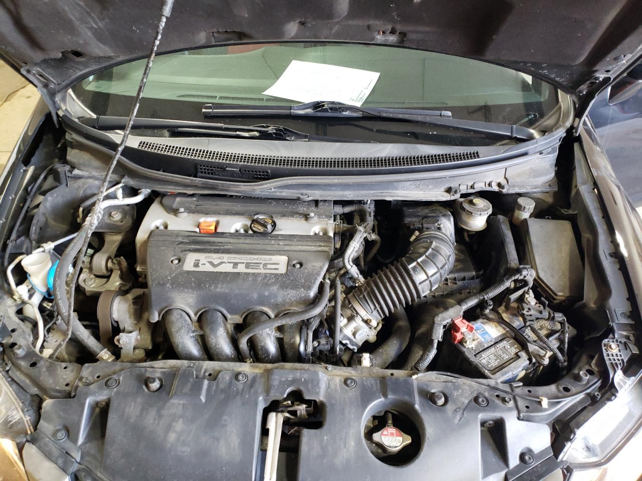 Photo 7 from auction – 2014 HONDA CIVIC SI with VIN 2HGFB6E58EH704169