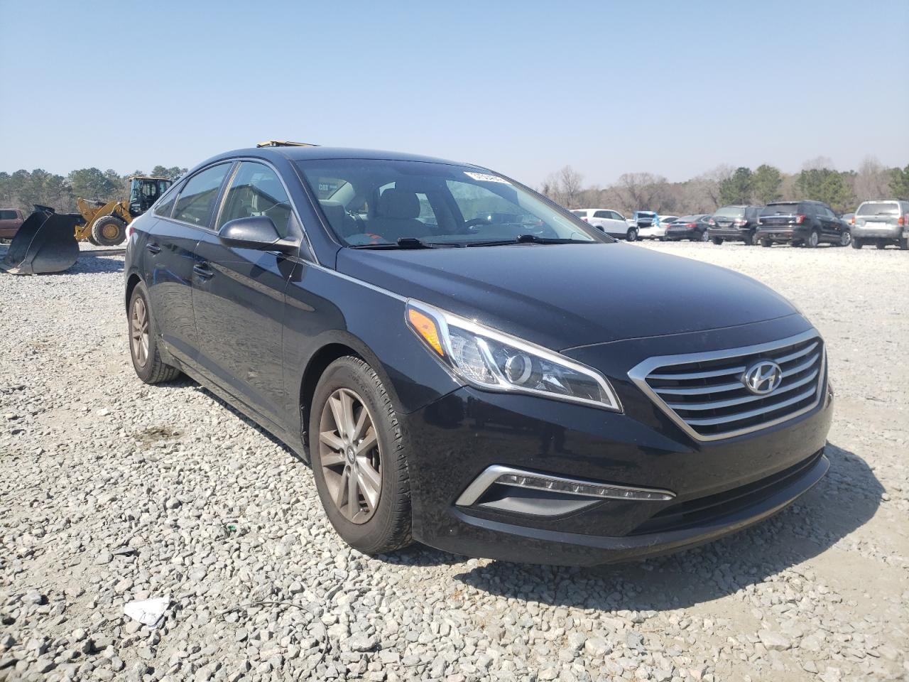 Photo 1 from auction – 2015 HYUNDAI SONATA SE with VIN 5NPE24AF3FH241637
