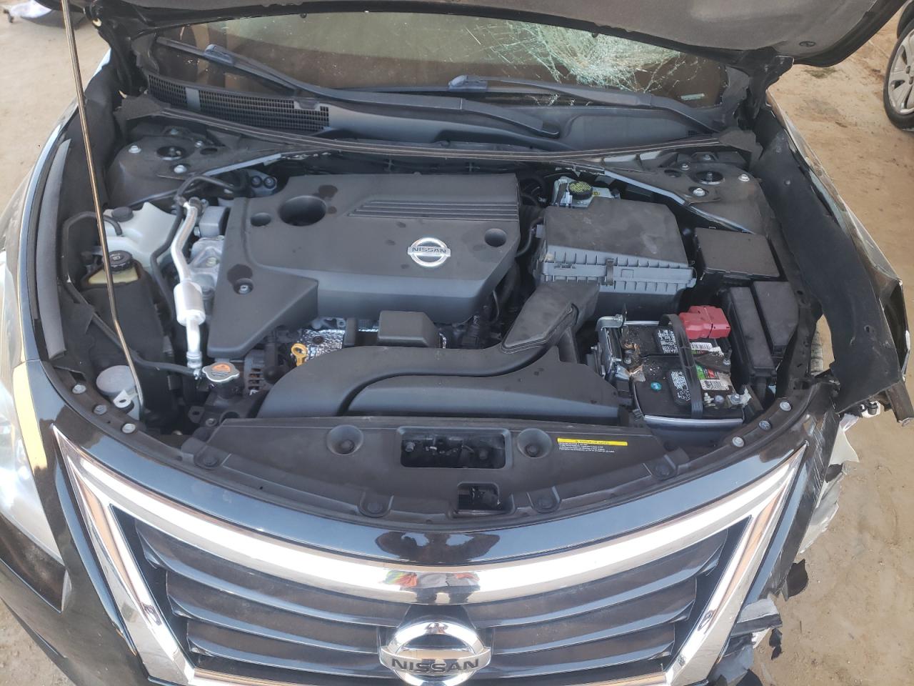 Photo 7 from auction – 2014 NISSAN ALTIMA 2.5 with VIN 1N4AL3AP2EC165231