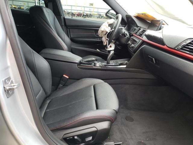 Photo 5 from auction – 2014 BMW 328 I SULE with VIN WBA3C1C59EK113620