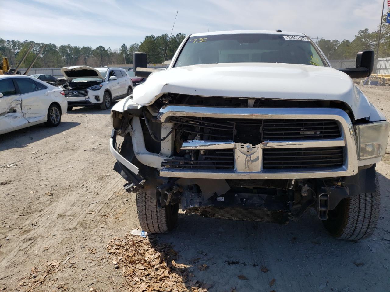 Photo 9 from auction – 2015 RAM 3500 ST with VIN 3C63R3GL2FG684002