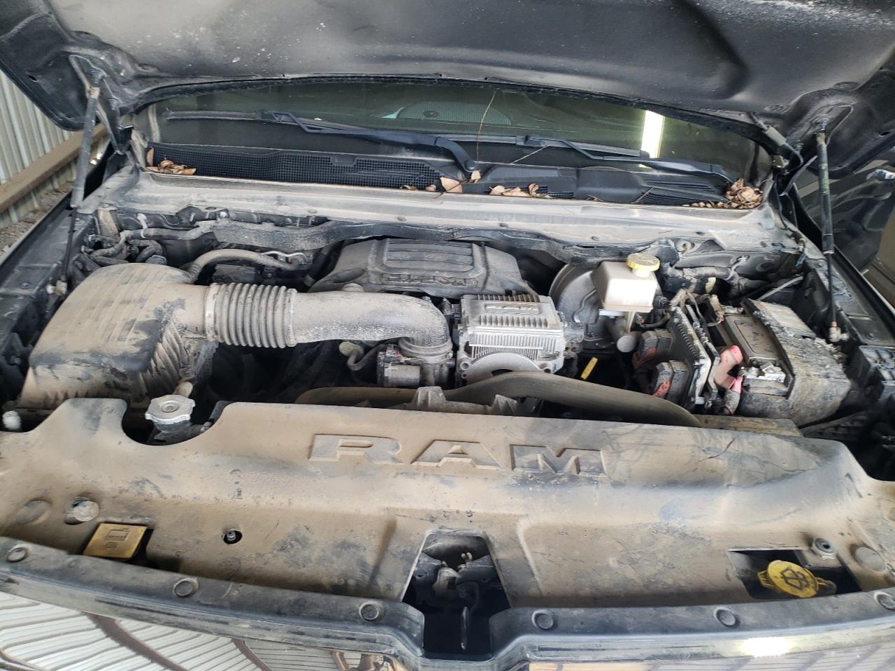 Photo 7 from auction – 2019 RAM 1500 LIMIT with VIN 1C6SRFHT5KN895661