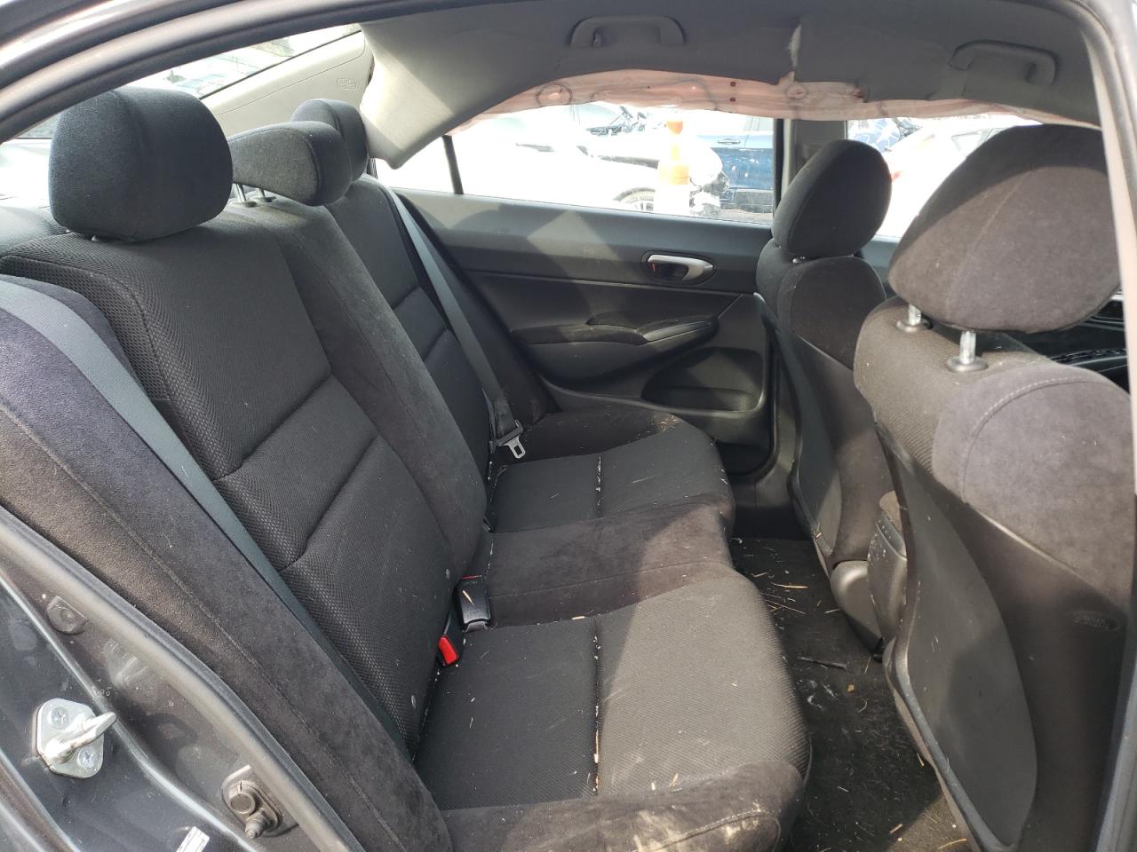 Photo 6 from auction – 2010 HONDA CIVIC LX-S with VIN 19XFA1F65AE017734