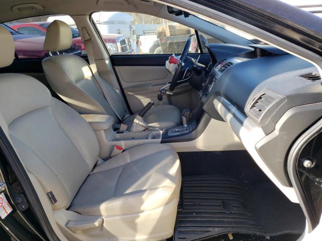 Photo 5 from auction – 2013 SUBARU XV CROSSTR with VIN JF2GPAGC8D2896995