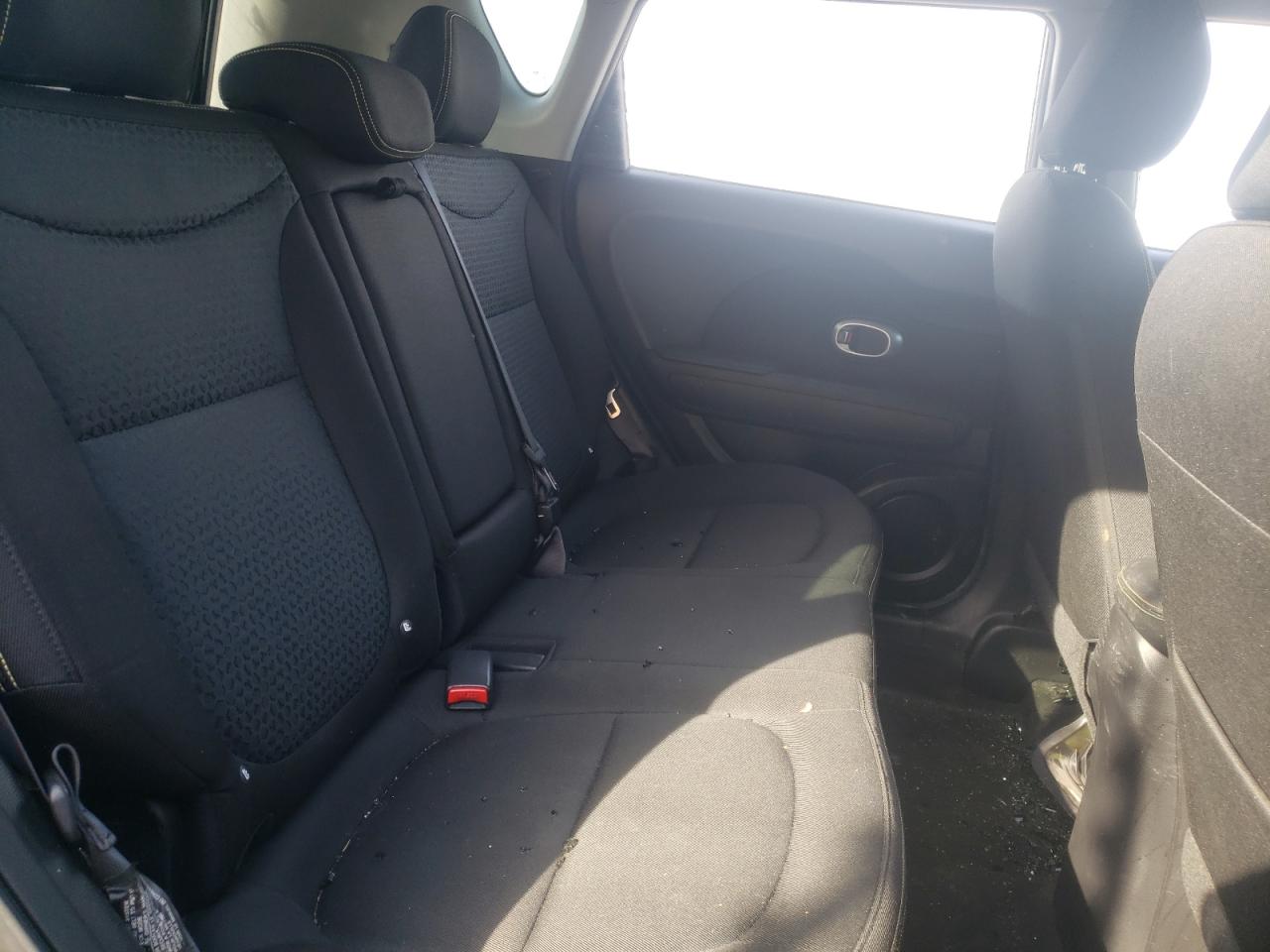 Photo 6 from auction – 2016 KIA SOUL + with VIN KNDJP3A51G7302281