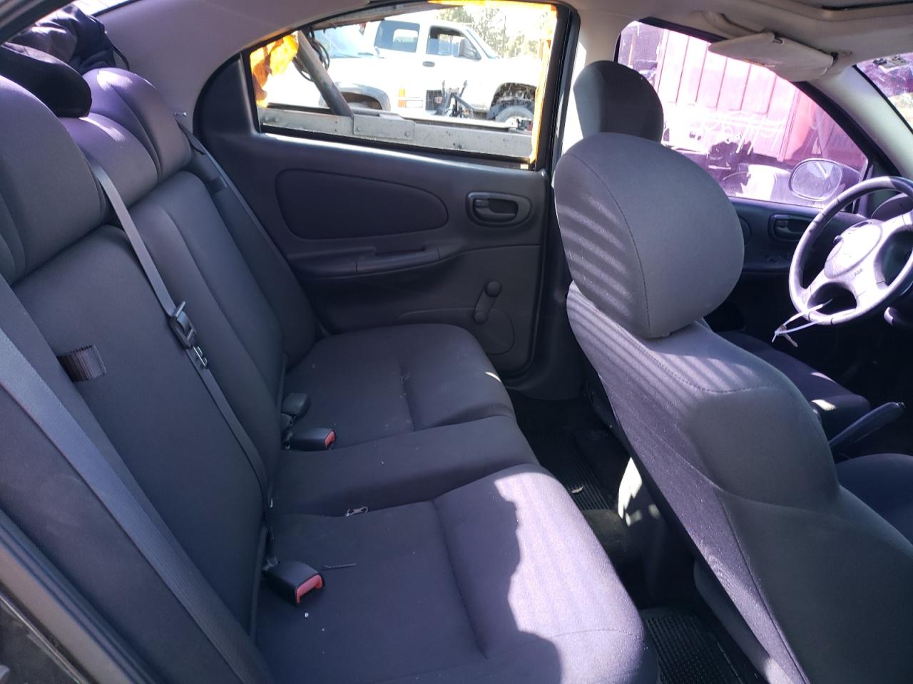 Photo 6 from auction – 2004 DODGE NEON SXT with VIN 1B3ES56C84D544292