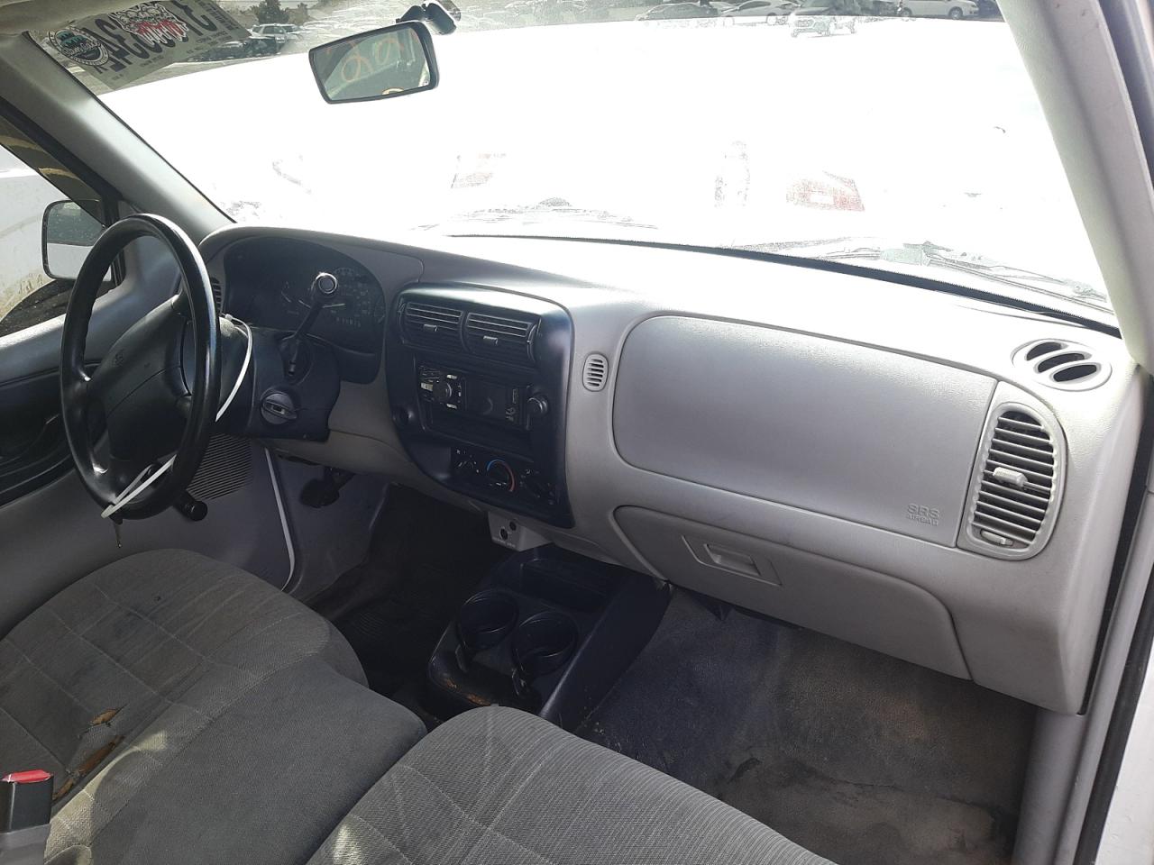 Photo 9 from auction – 1999 FORD RANGER with VIN 1FTYR10C2XUA02389