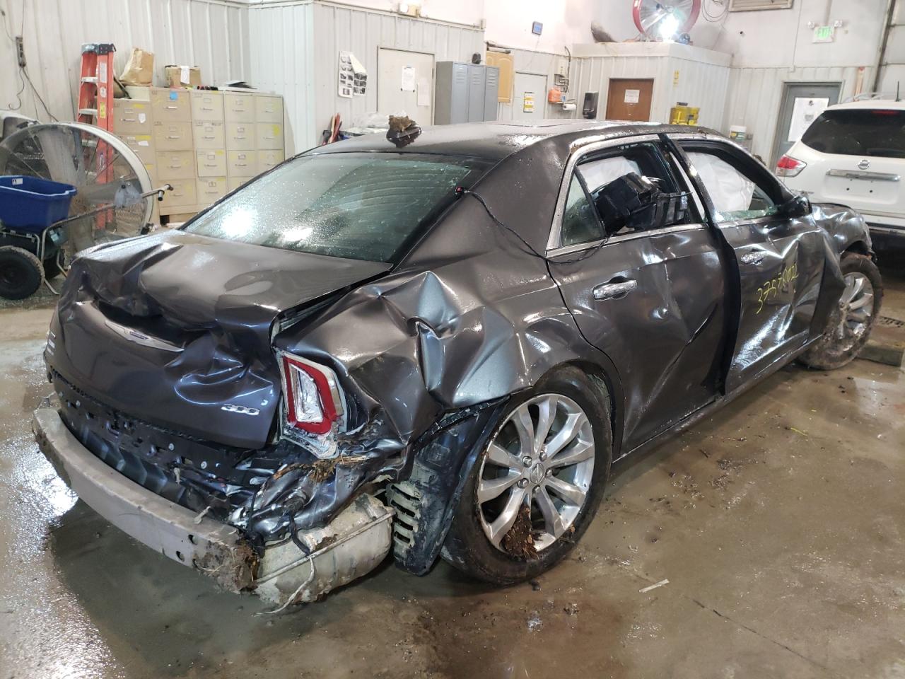 Foto 4 de la subasta – 2019 CHRYSLER 300 LIMITE con VIN 2C3CCAKG1KH586571