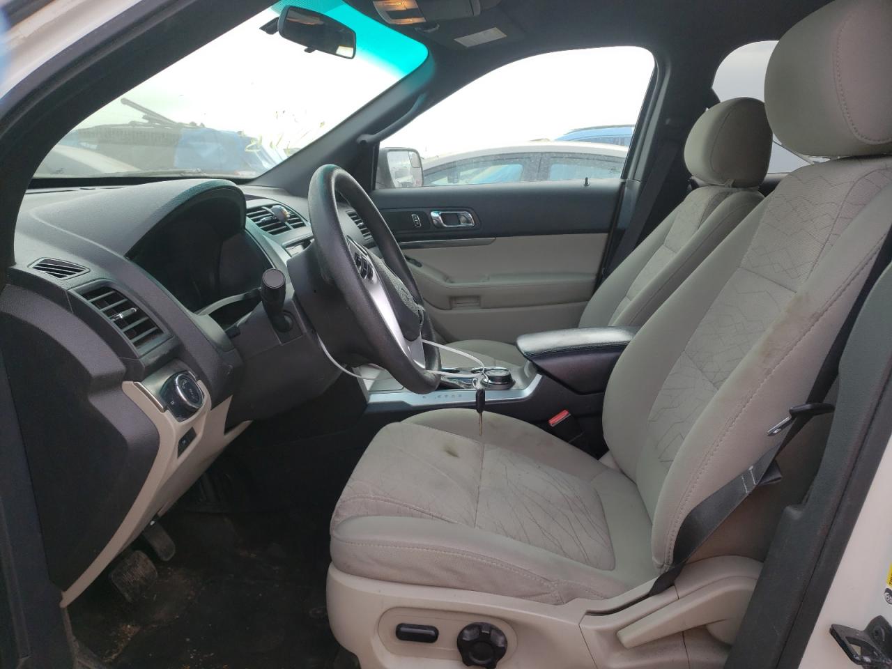 Photo 5 from auction – 2012 FORD EXPLORER with VIN 1FMHK8B89CGA69145