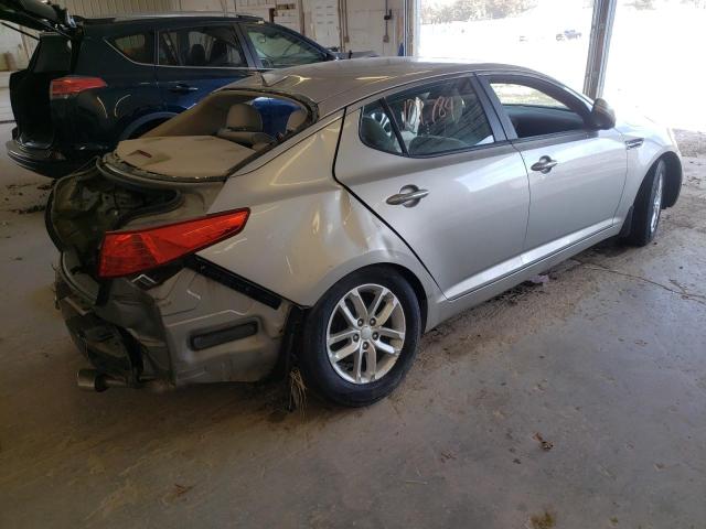 Photo 4 from auction – 2013 KIA OPTIMA LX with VIN KNAGM4A72D5435985