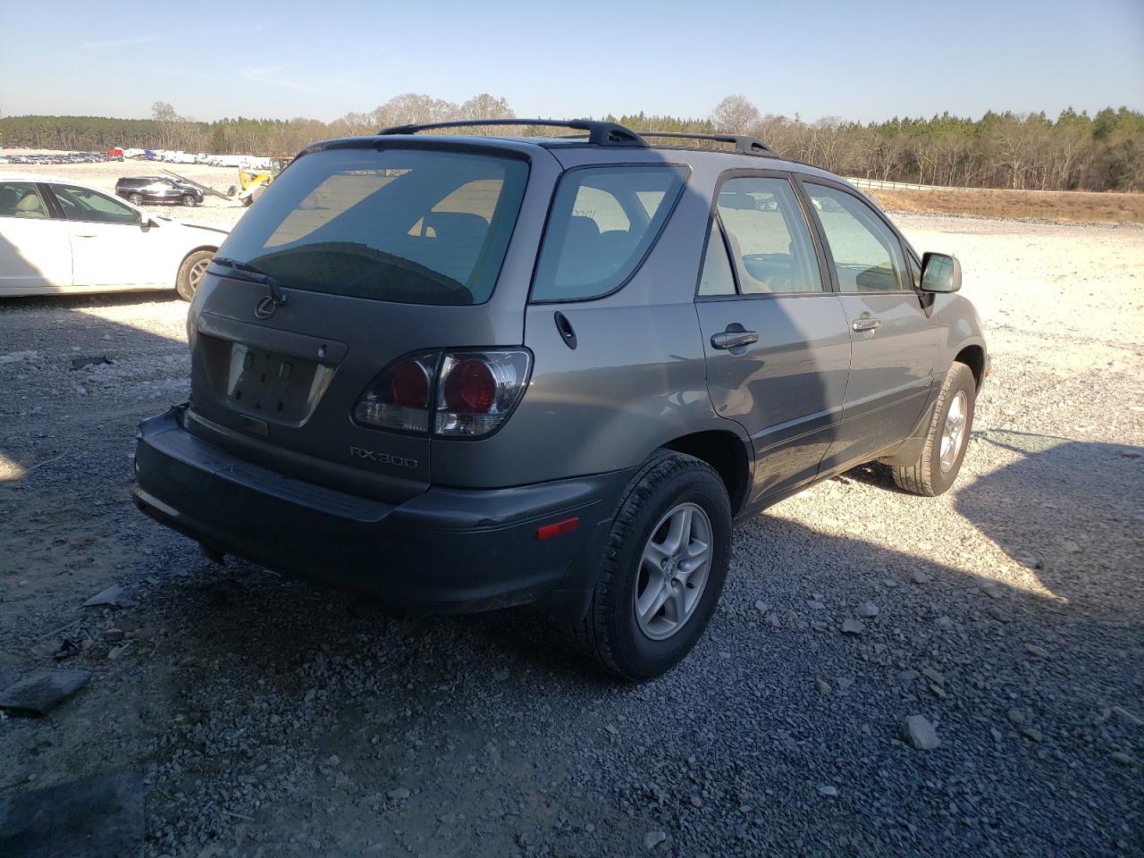 Photo 4 from auction – 2002 LEXUS RX 300 with VIN JTJGF10U120124445