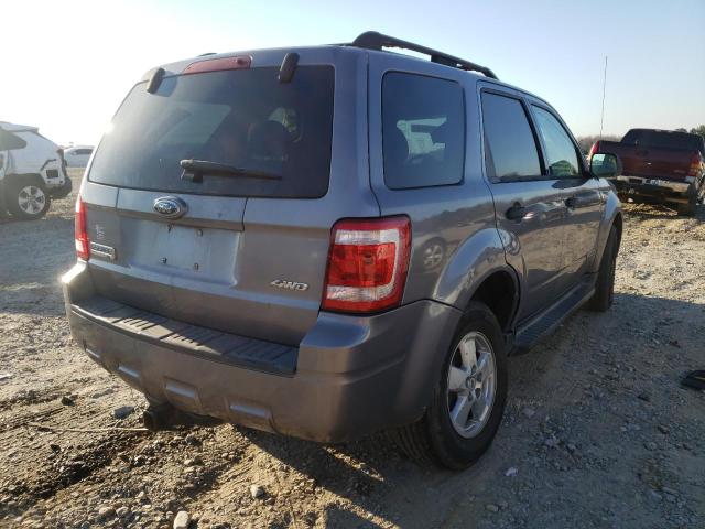 Photo 4 from auction – 2008 FORD ESCAPE XLT with VIN 1FMCU93Z18KA92084