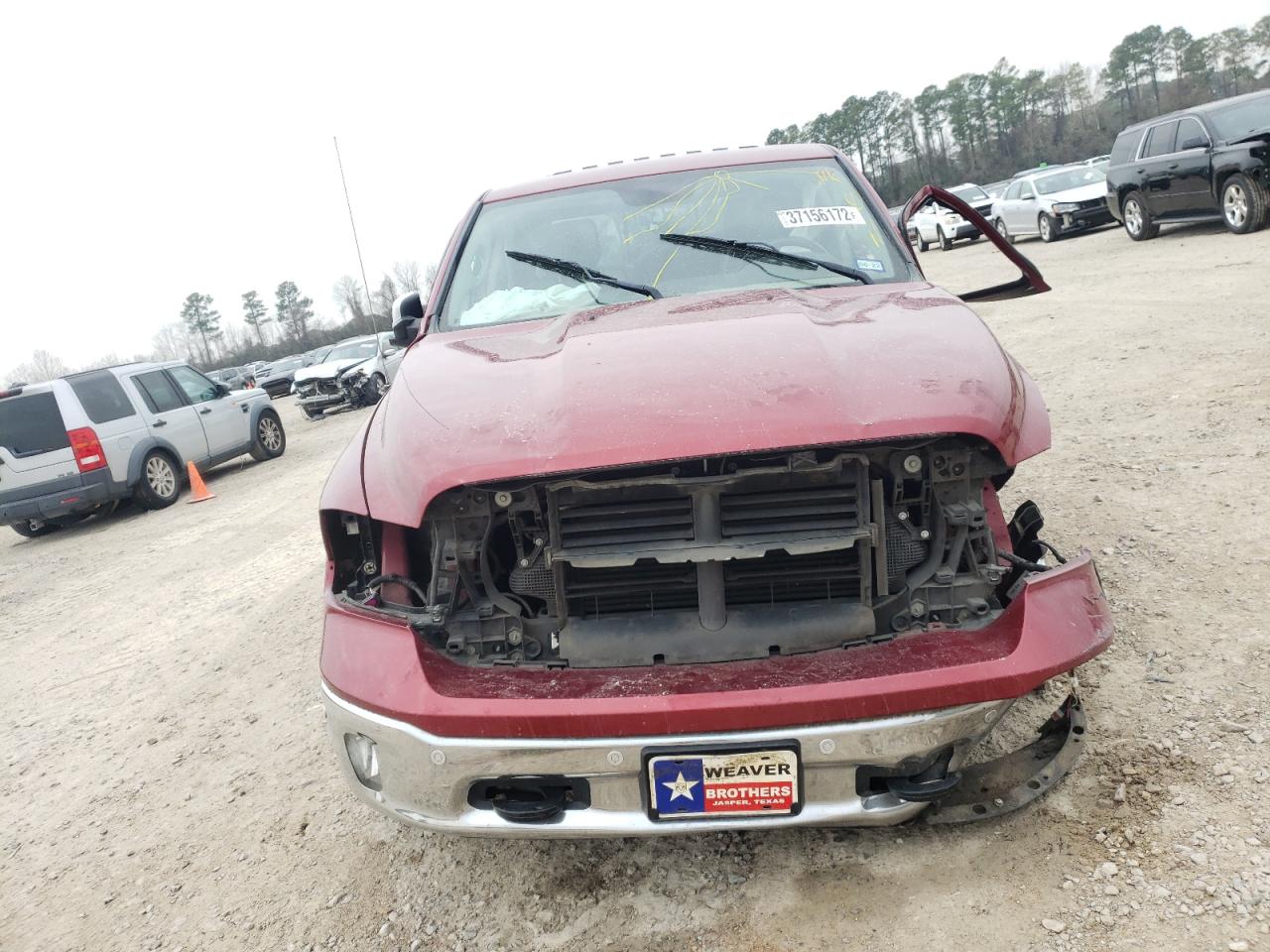 Photo 10 from auction – 2015 RAM 1500 LONGH with VIN 1C6RR7PM6FS761280
