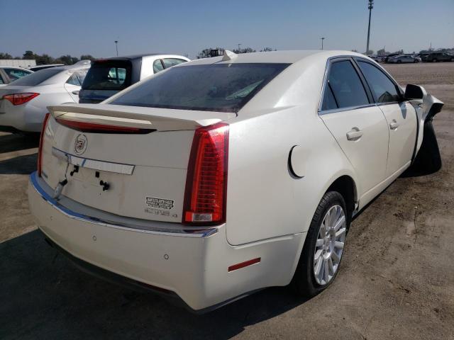 Photo 4 from auction – 2011 CADILLAC CTS with VIN 1G6DA5EY1B0120700