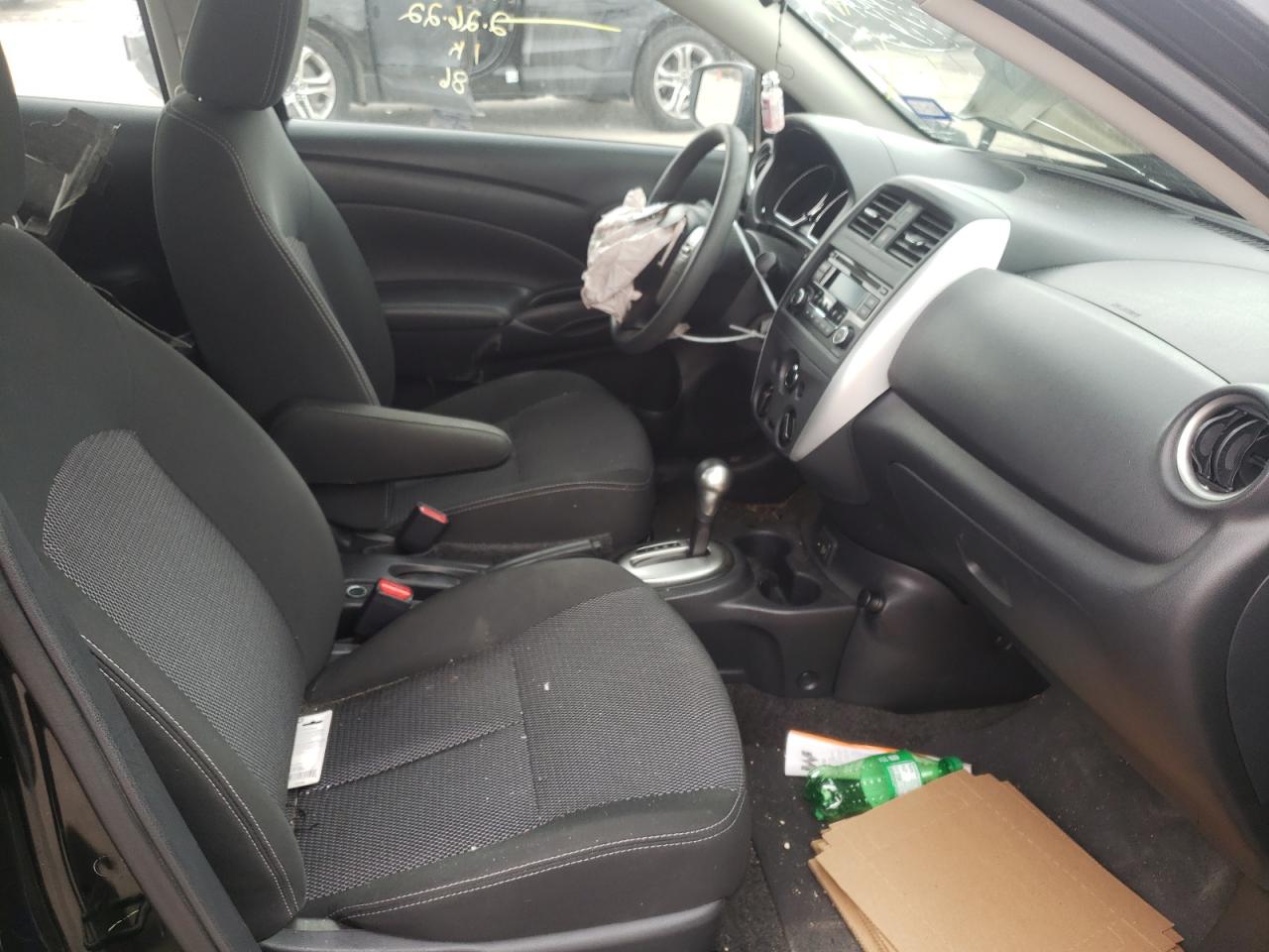 Photo 5 from auction – 2017 NISSAN VERSA S with VIN 3N1CN7AP1HL865631