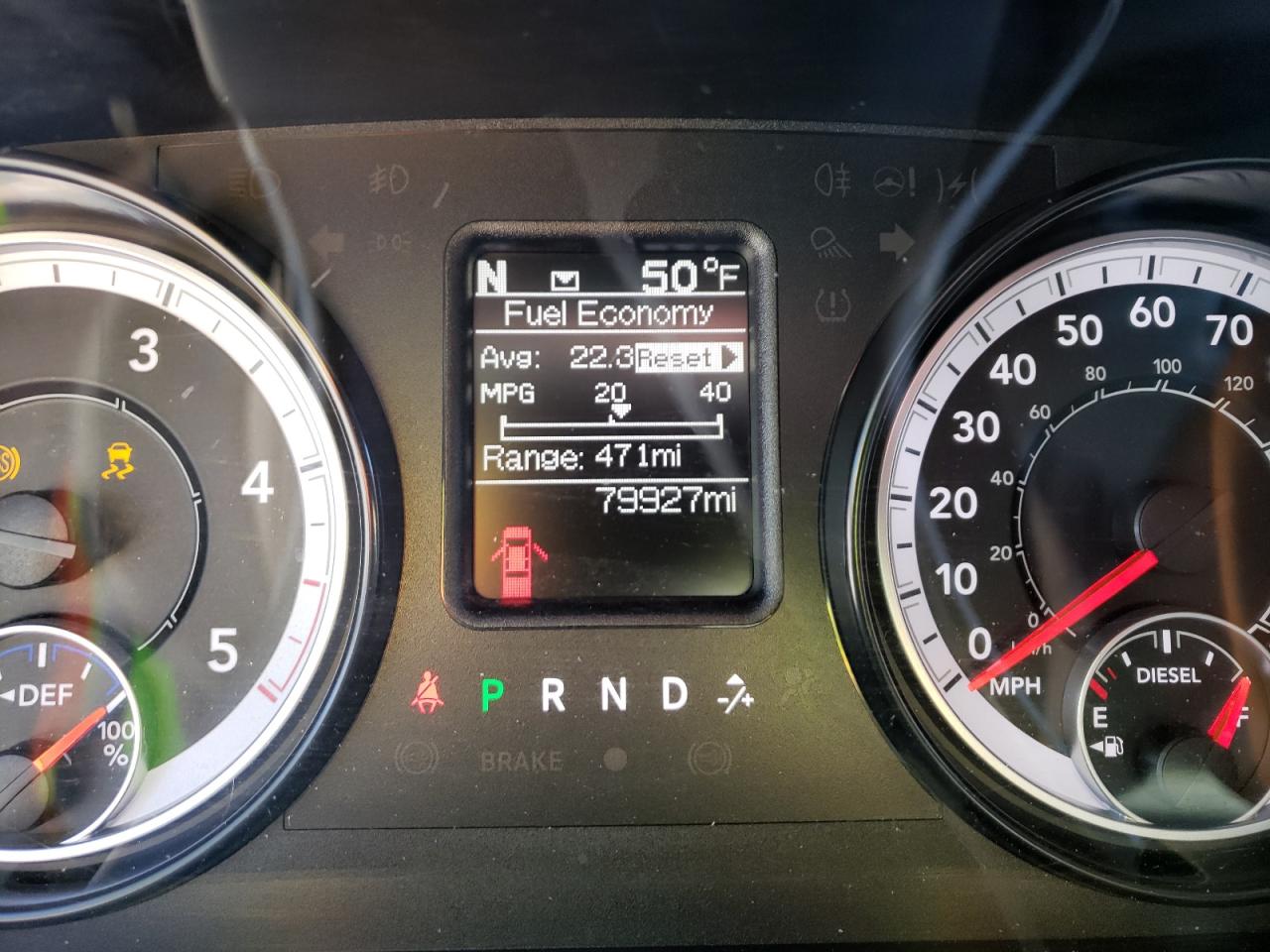 Photo 8 from auction – 2016 RAM 1500 ST with VIN 1C6RR7FM2GS105998