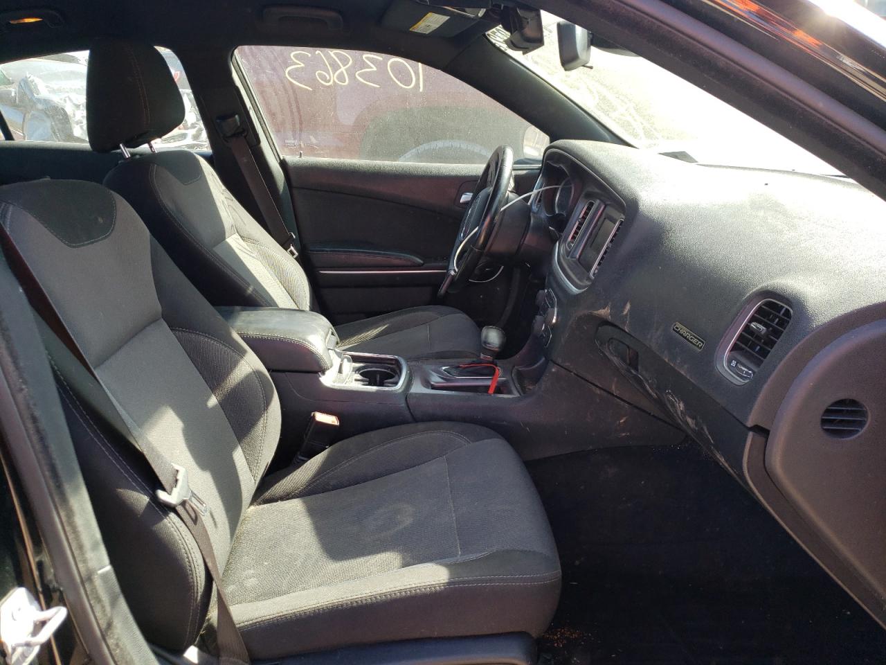 Photo 5 from auction – 2015 DODGE CHARGER with VIN 2C3CDXBG5FH771728