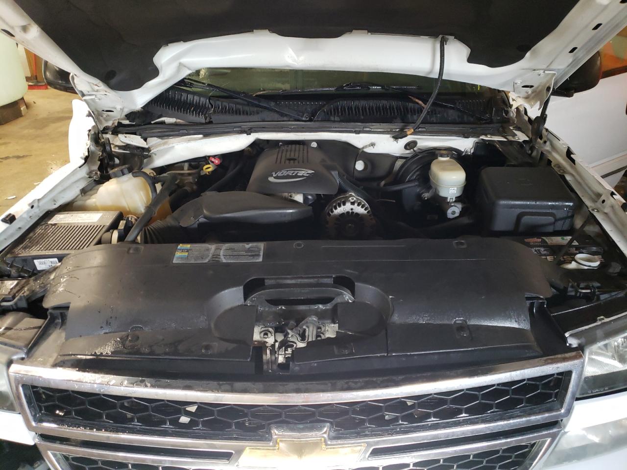 Photo 7 from auction – 2007 CHEVROLET SILVERADO with VIN 1GCEC19ZX7Z198564